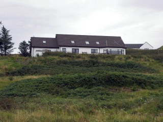 Holiday Cottage Reviews for Doune Shagarry Cottage Skye - Self Catering in Struan, Highland