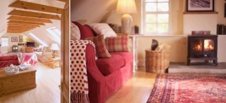 Holiday Cottage Reviews for Eastside Farm Holiday Cottages Near Edinburgh - The Byre Cottage - Self Catering Property in Near Edinburgh, Edinburgh