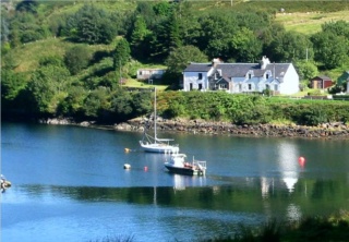 Holiday Cottage Reviews for 3 Bayview - Self Catering in near Glencoe, Highland