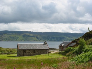 Holiday Cottage Reviews for Lochside Follies - Self Catering in ACHARACLE, Highland