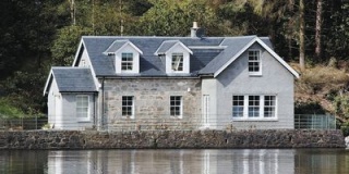 Holiday Cottage Reviews for The Old Smiddy -  in nr. Aberfoyle, Stirling