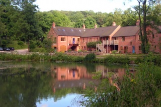 Holiday Cottage Reviews for Foxtwood Cottages - Self Catering Property in Froghall, Staffordshire