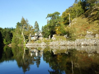 Holiday Cottage Reviews for Bridge Cottage - Self Catering in Pitlochry, Perth and Kinross