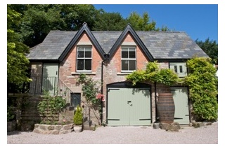 Granton Coach House, Herefordshire