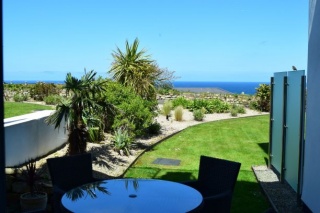 Holiday Cottage Reviews for Sea Shells at The Sands Apartments - Holiday Cottage in St Ives, Cornwall inc Scilly