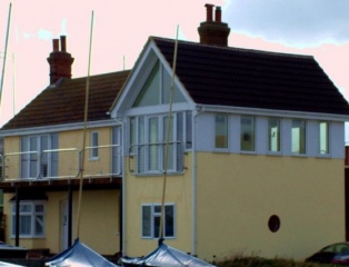 Bala Cottage, Suffolk