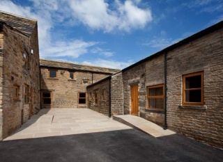 Gilcar Farm - The Six Mistle, West Yorkshire