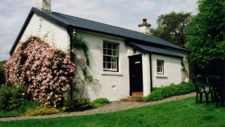 Holiday Cottage Reviews for Kinlochlaich House - Laich Cottage - Holiday Cottage in Oban, Argyll and Bute