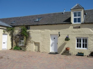 Holiday Cottage Reviews for The Hayloft - Self Catering in Blairgowrie, Perth and Kinross