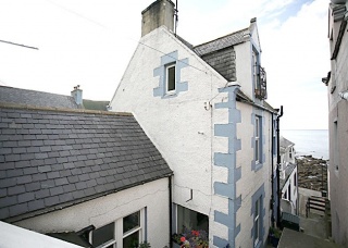 Holiday Cottage Reviews for Barbara Ann's House - Self Catering Property in Gardenstown, Aberdeenshire