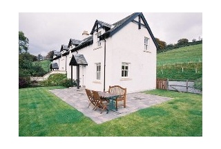 Holiday Cottage Reviews for East & West Cromald Cottages - Self Catering Property in Perthshire, Perth and Kinross