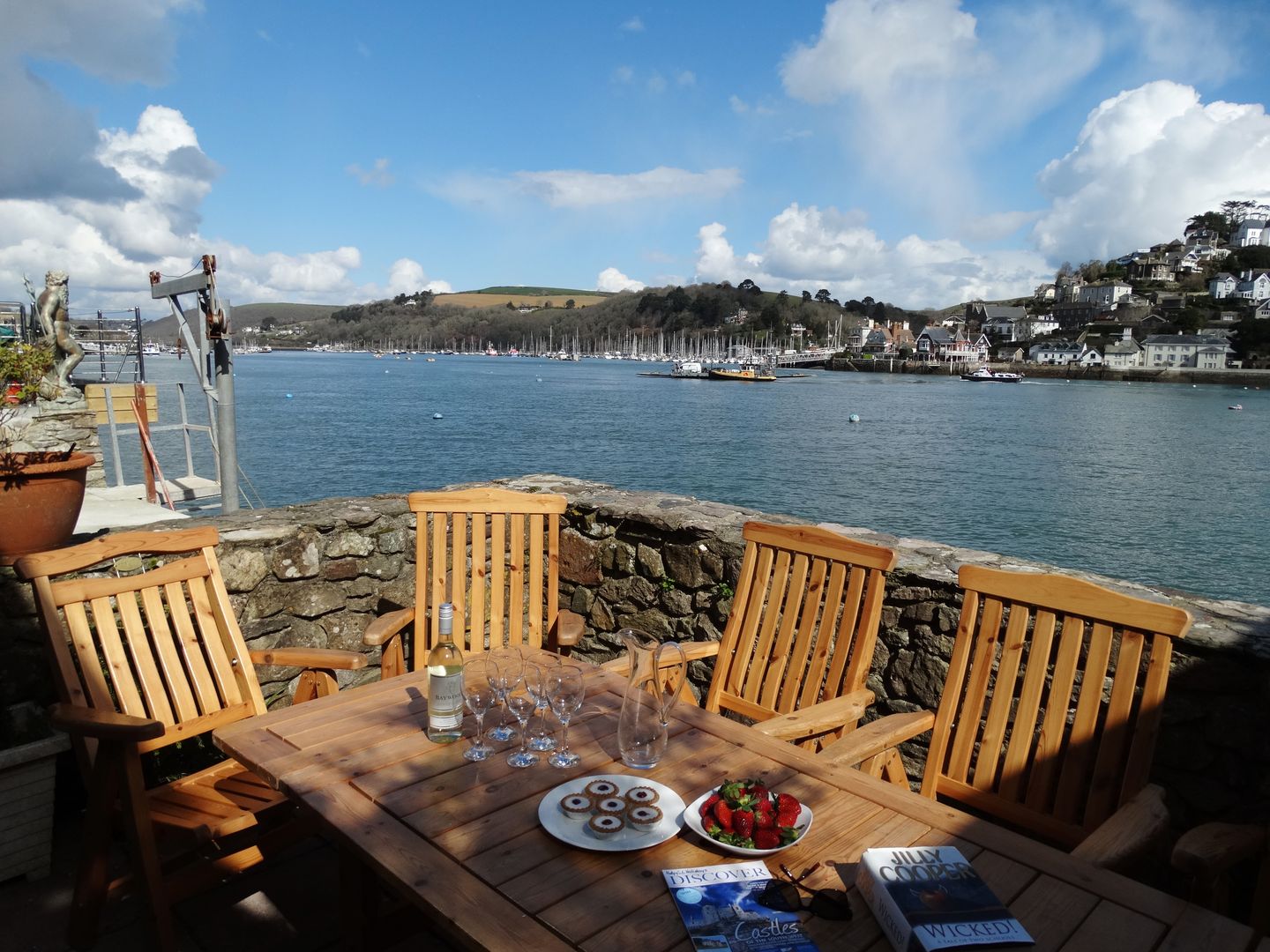 1 Bight Boatyard Dartmouth Devon Holiday Cottage Reviews