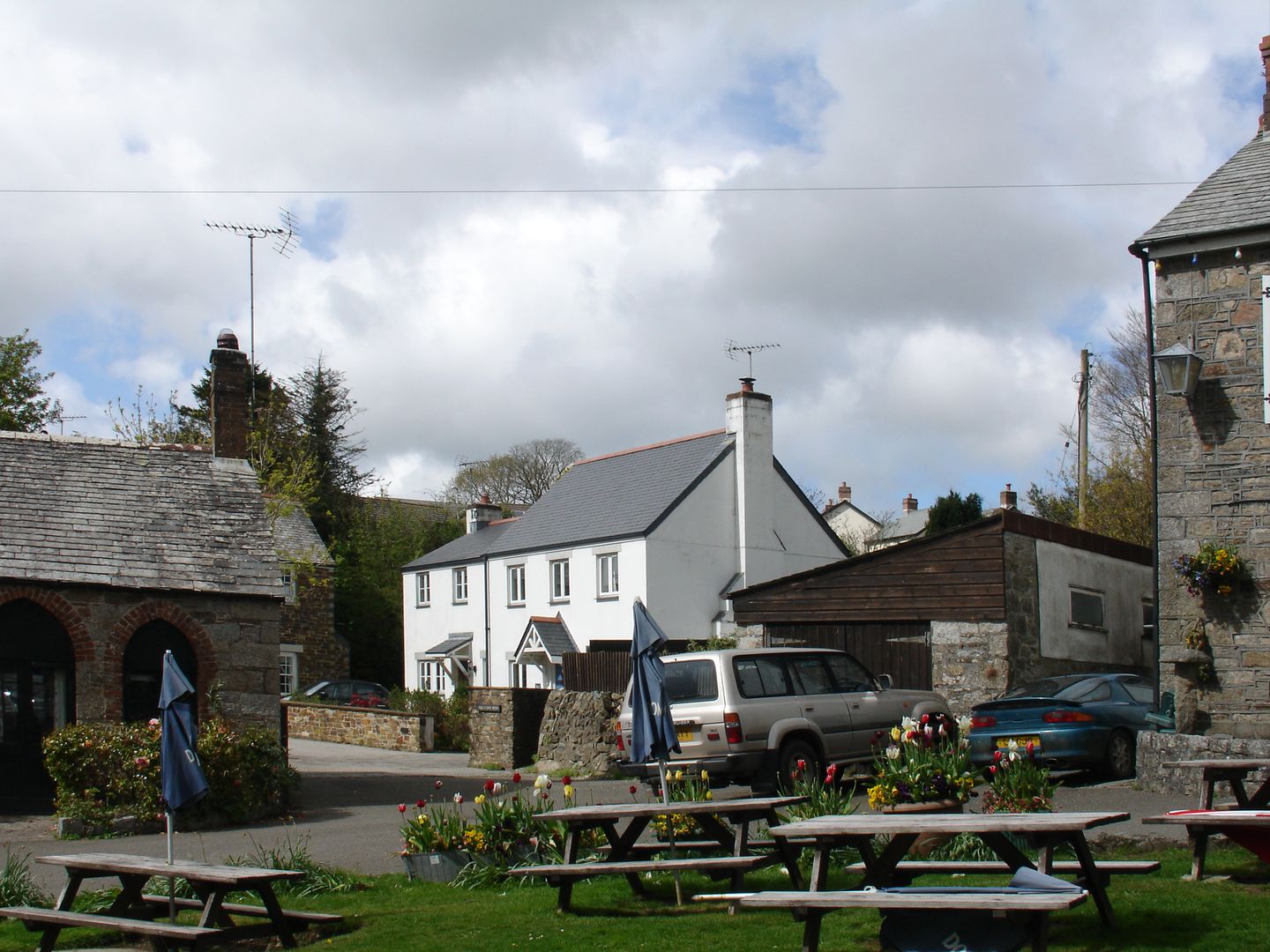 Holiday Cottage Reviews for 1 Churchtown Mews - Holiday Cottage in Bodmin, Cornwall inc Scilly