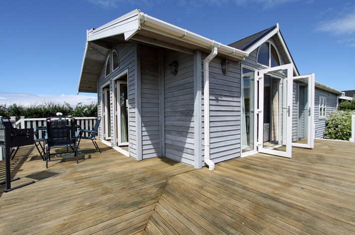 Holiday Cottage Reviews for 1 The Towans - Self Catering Property in St Merryn, Cornwall inc Scilly