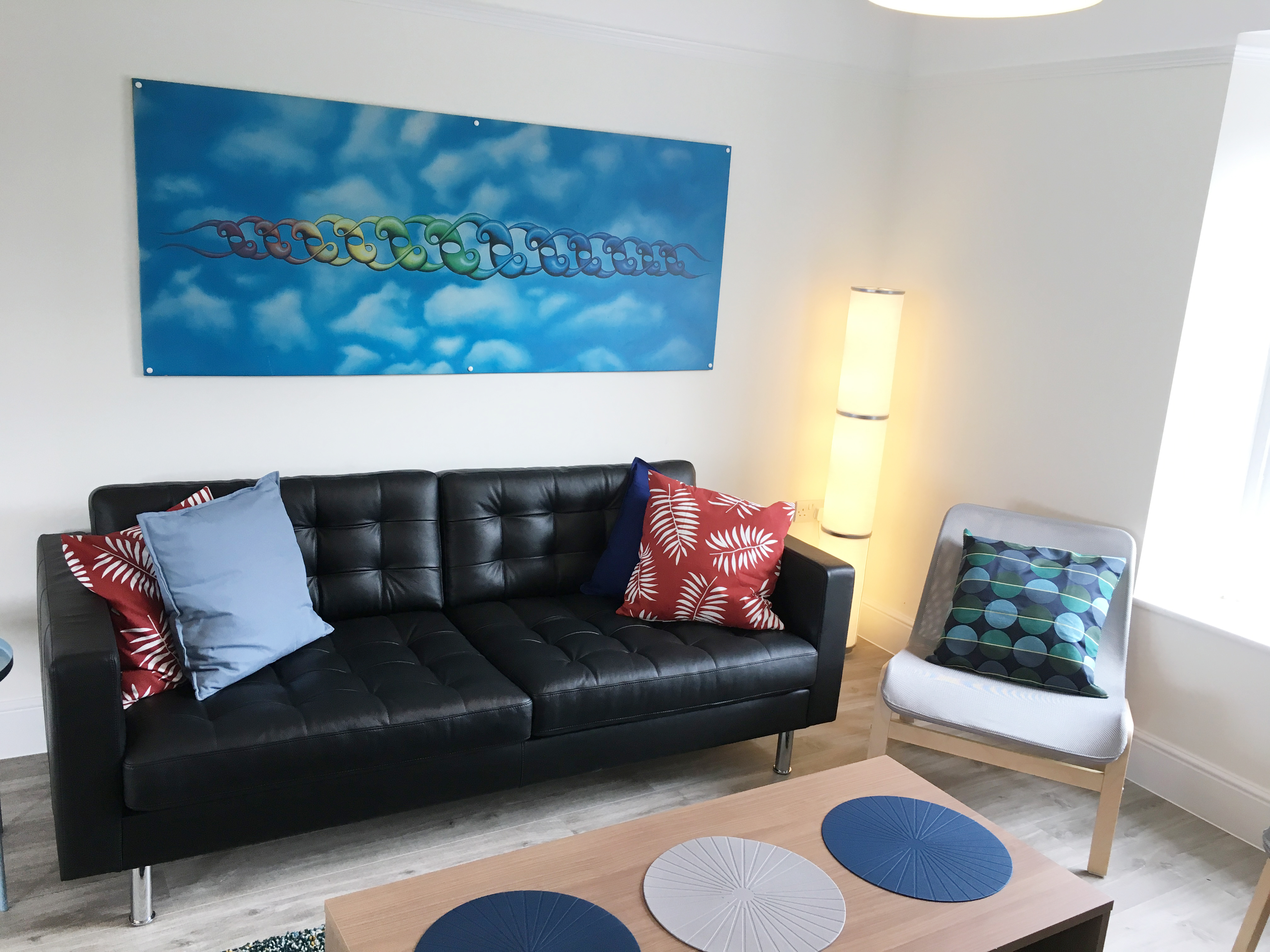 Holiday Cottage Reviews for Redwood Apartment - Cottage Holiday in Croyde, Devon