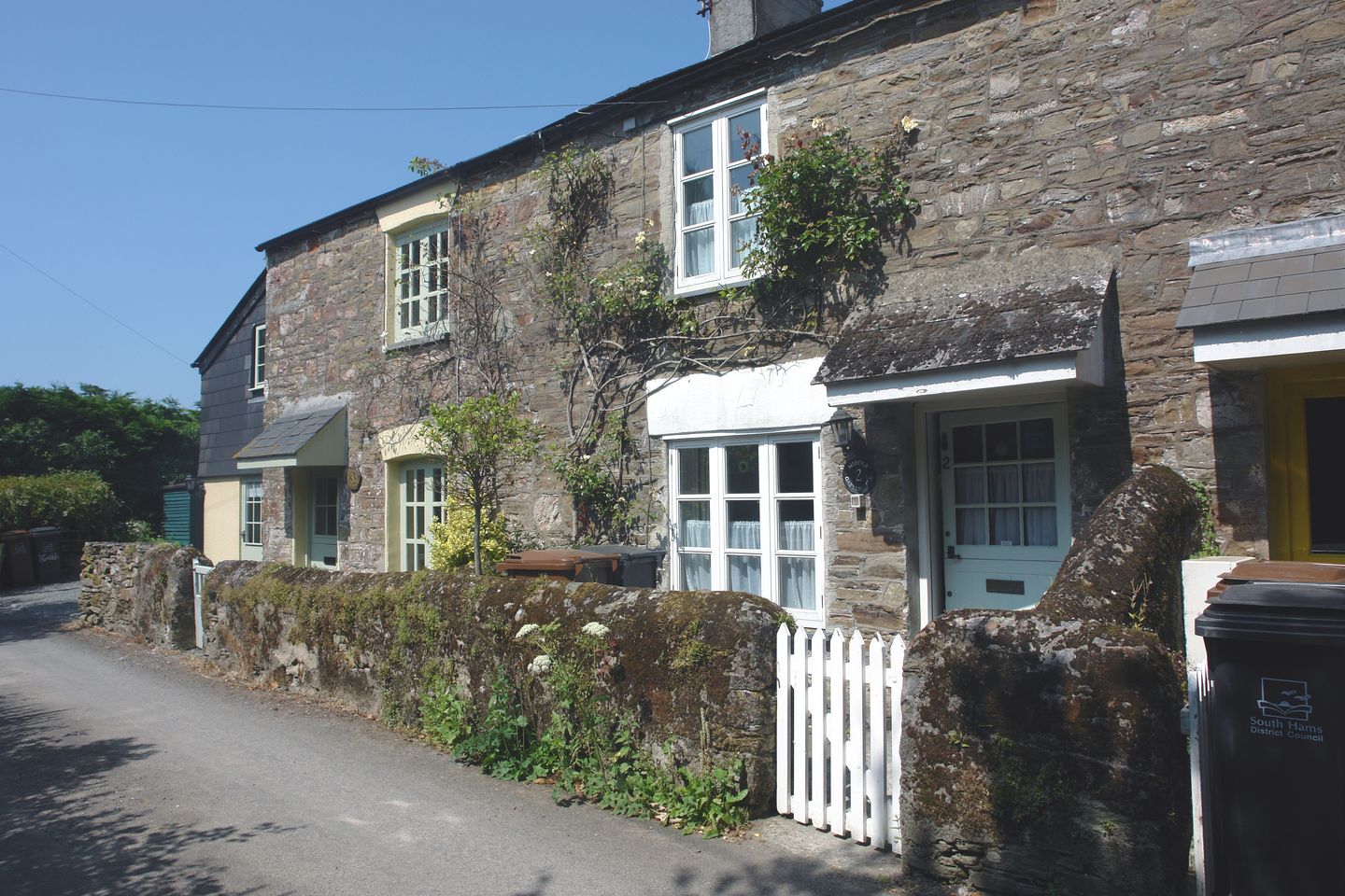 Holiday Cottage Reviews for 2 Middle Gabberwell - Self Catering in Kingsbridge, Devon