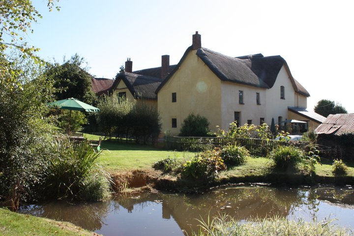 Hayloft - Great Gutton Farm