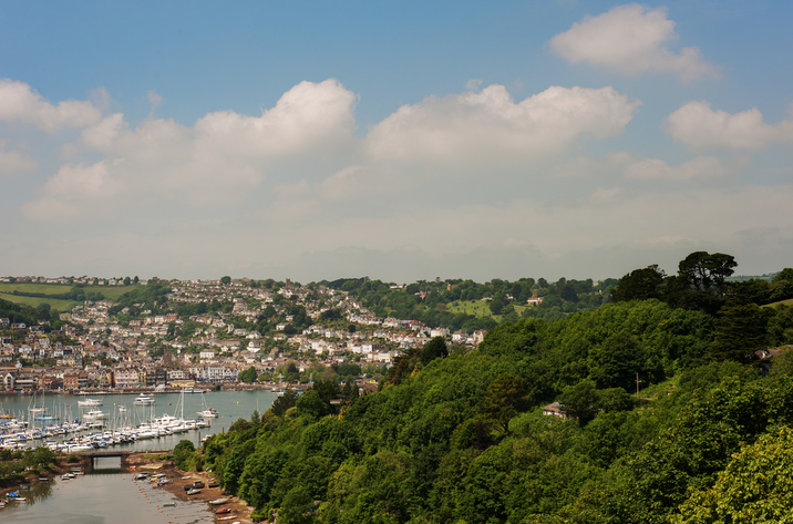 Holiday Cottage Reviews for 3 The Pines - Cottage Holiday in Kingswear, Devon