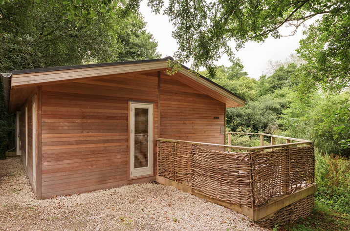 Holiday Cottage Reviews for 5 Watersedge - Cottage Holiday in Lanreath, Cornwall inc Scilly