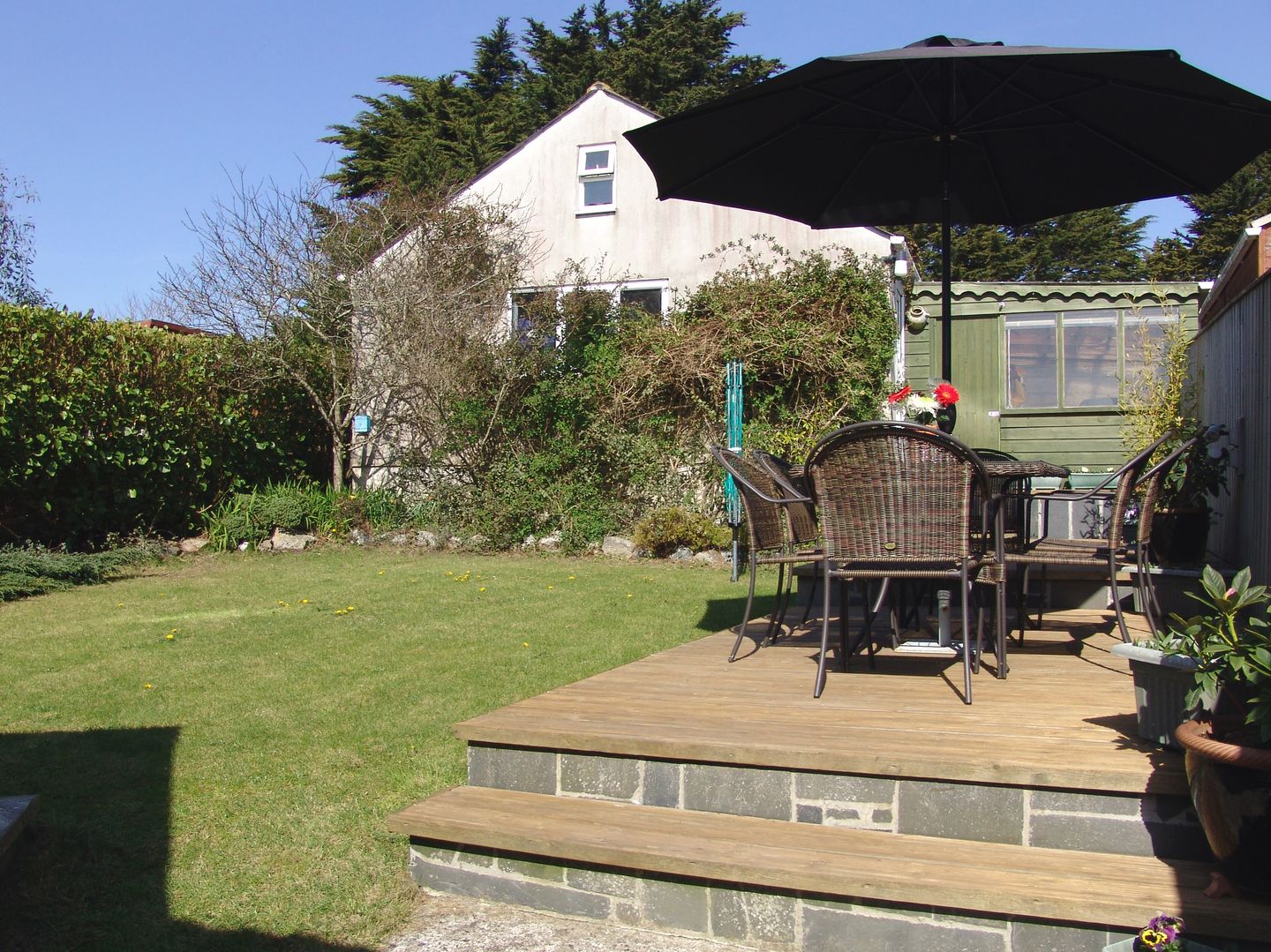 Holiday Cottage Reviews for 7 Park Road - Self Catering Property in Fowey, Cornwall inc Scilly