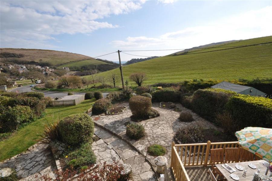 Holiday Cottage Reviews for Advantage Point - in West Lulworth, Dorset
