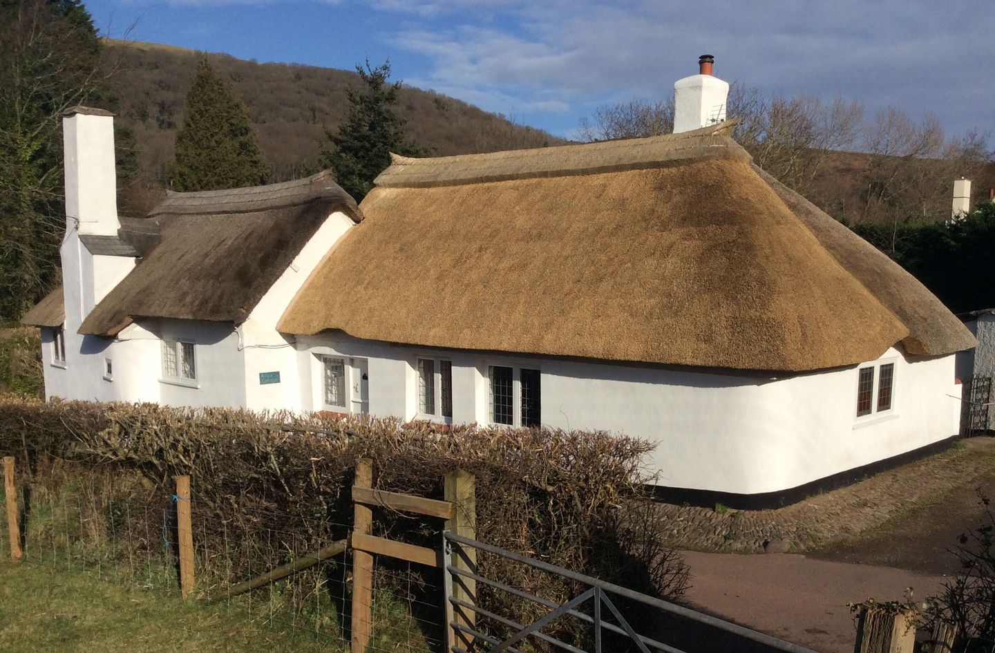 Holiday Cottage Reviews for Alice Cottage - Holiday Cottage in Minehead, Somerset