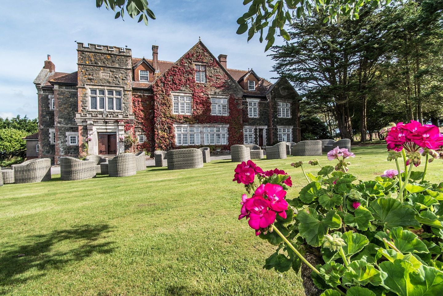 Holiday Cottage Reviews for Alston Hall - Holiday Cottage in Plymouth, Devon