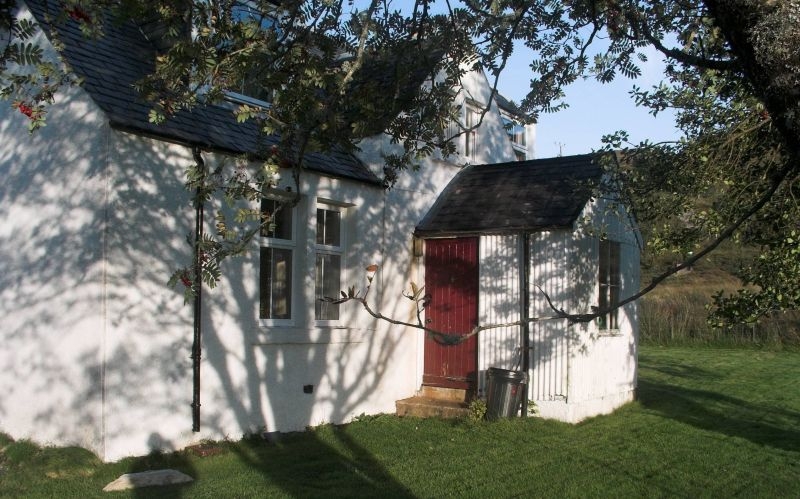 Holiday Cottage Reviews for Bac na bearn - Holiday Cottage in Kyle of Lochalsh, Highlands