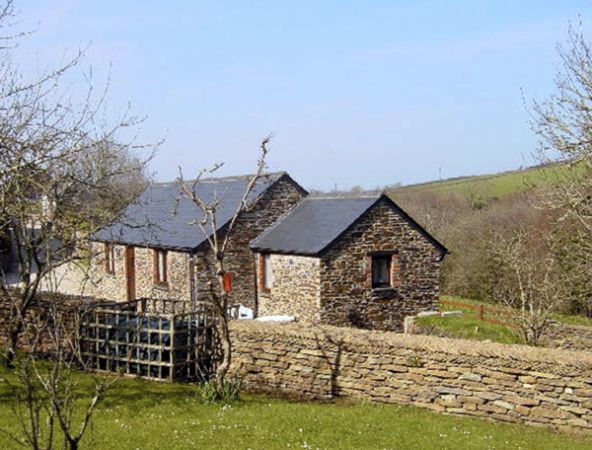 Holiday Cottage Reviews for Badger Cottage - Holiday Cottage in St Issey, Cornwall inc Scilly