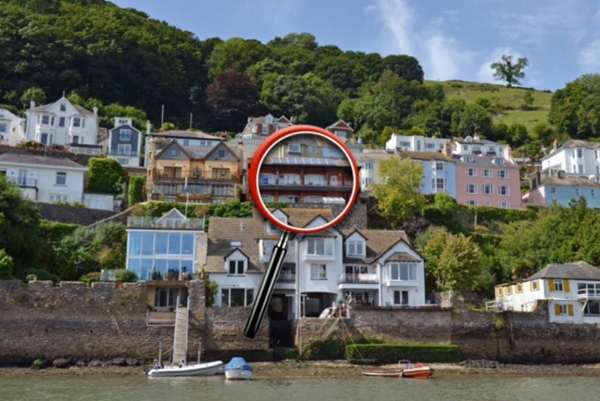 Holiday Cottage Reviews for Bight Boathouse - Self Catering Property in Dartmouth, Devon