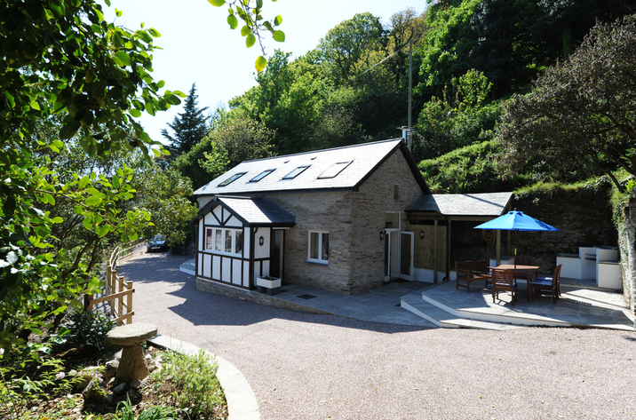 Holiday Cottage Reviews for Black Pit Cottage - Self Catering in Ilfracombe, Devon