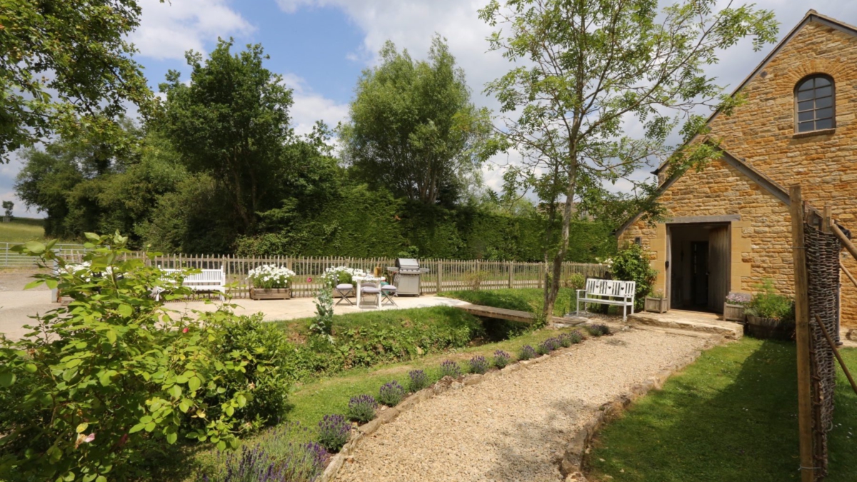 Holiday Cottage Reviews for Bledington Barn - Holiday Cottage in Bourton On The Water, Gloucestershire