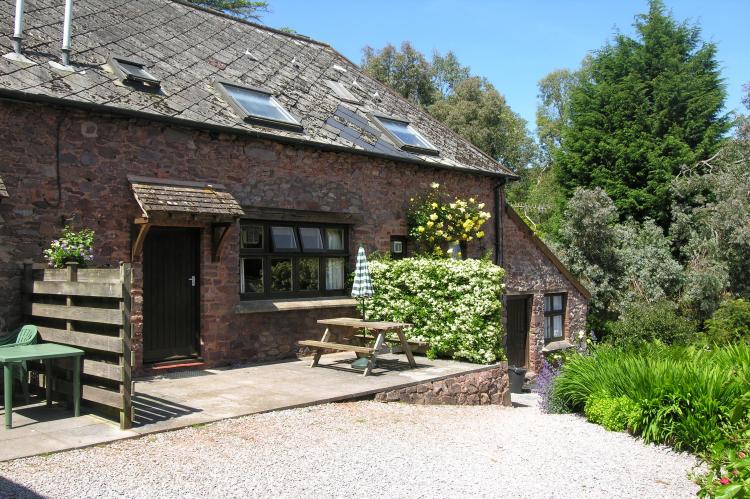 Holiday Cottage Reviews for Bossington Cottage - Holiday Cottage in Dunster, Somerset
