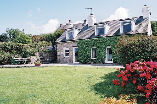Holiday Cottage Reviews for Bronwydd - Self Catering Property in Llanbedrog, Gwynedd
