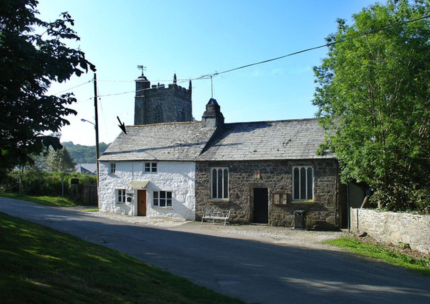Holiday Cottage Reviews for Churchgate Cottage - Self Catering in Blisland, Cornwall inc Scilly