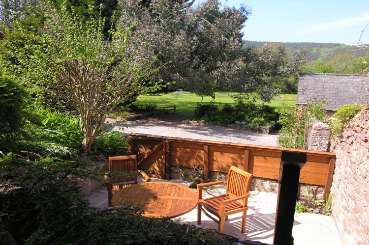 Holiday Cottage Reviews for Cleeve Apartment - Holiday Cottage in Dunster, Somerset