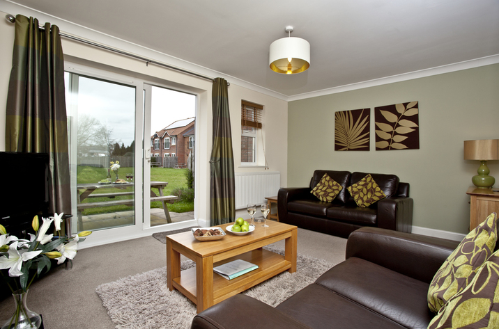 Holiday Cottage Reviews for Clover Cottage, Lakeview Cottages - Self Catering Property in Bridgwater, Somerset