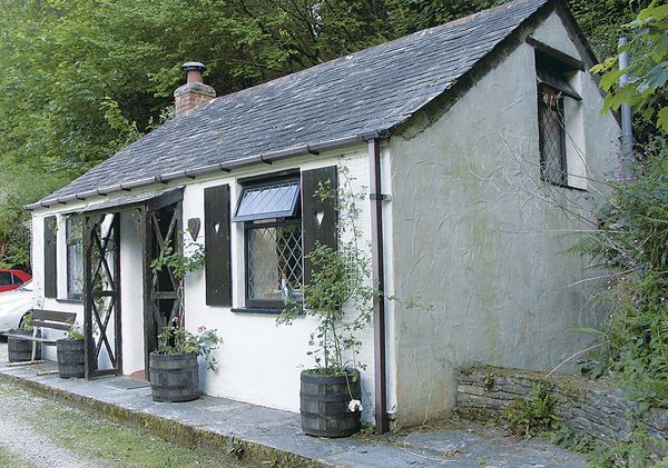 Holiday Cottage Reviews for Coachman's - Cottage Holiday in Tintagel, Cornwall inc Scilly