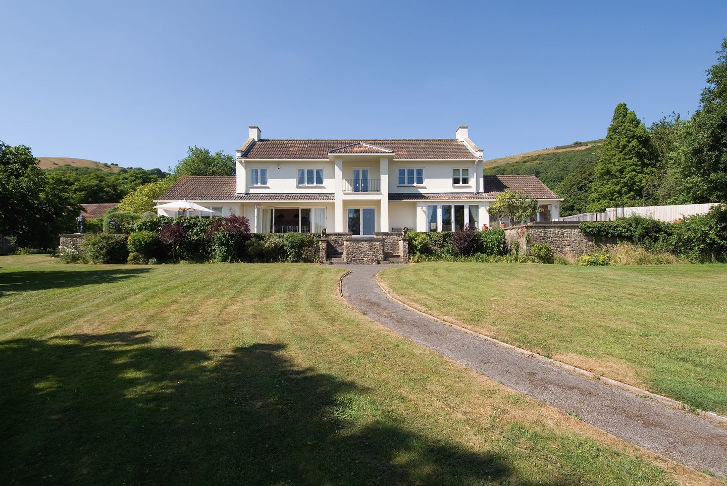 Holiday Cottage Reviews for Compton House - Holiday Cottage in Compton Bishop, Somerset