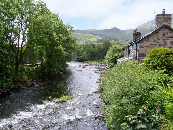 Holiday Cottage Reviews for Copper Miner's Cottage - Cottage Holiday in Beddgelert, Gwynedd
