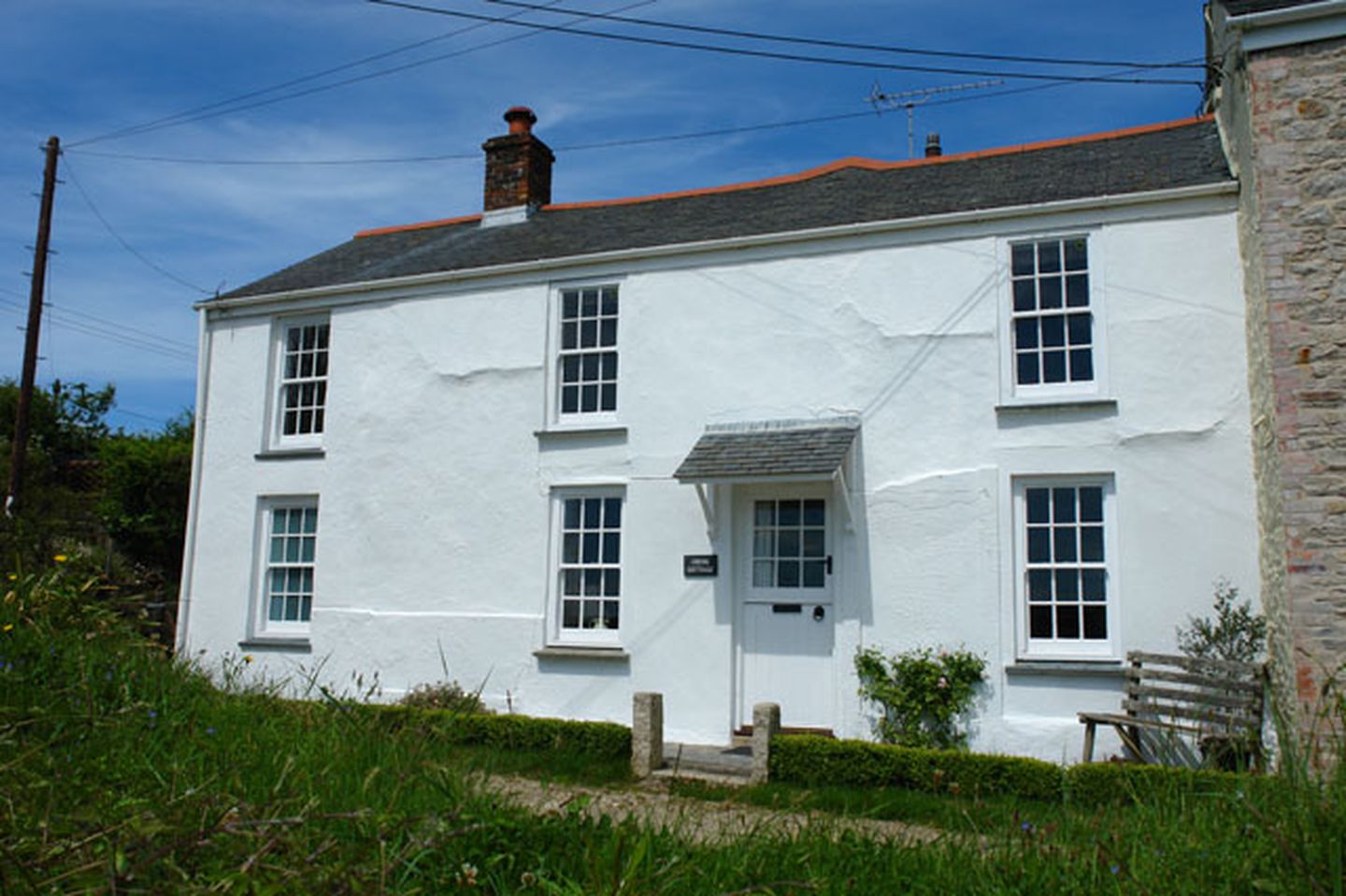 Holiday Cottage Reviews for Creek Cottage - Holiday Cottage in Port Navas, Cornwall inc Scilly