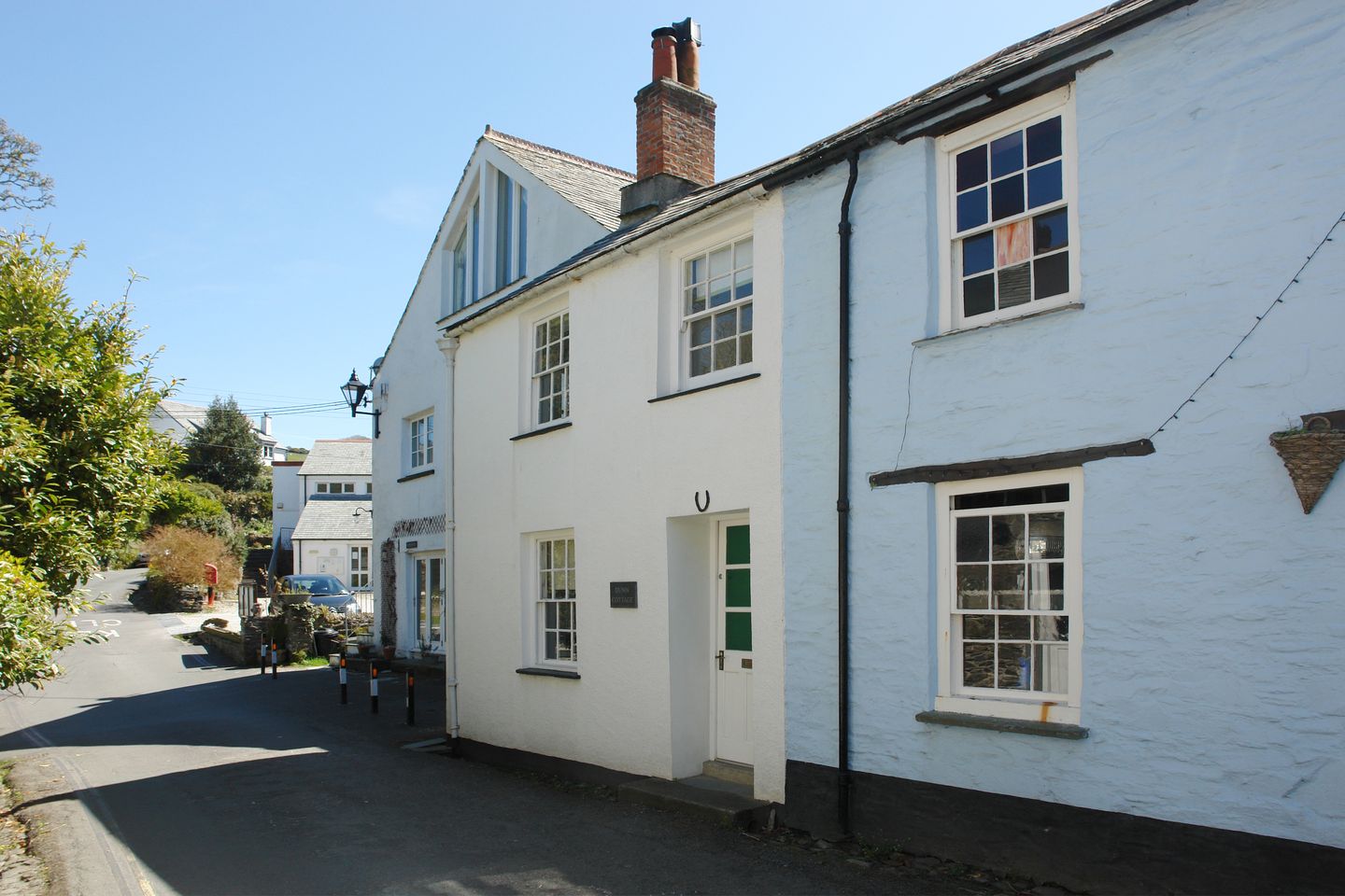 Holiday Cottage Reviews for Dunn Cottage - Self Catering in Boscastle, Cornwall inc Scilly
