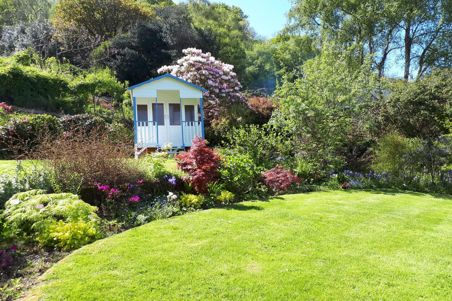 Holiday Cottage Reviews for Dunns Cottage - Self Catering in Porlock, Somerset