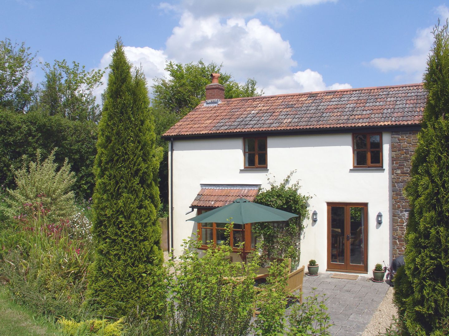 Holiday Cottage Reviews for Fairchild Cottage - Cottage Holiday in Woolsery, Devon