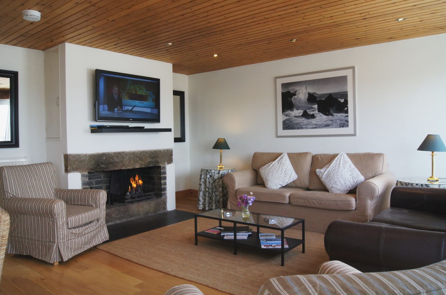 Holiday Cottage Reviews for Firm Anchor - Holiday Cottage in Salcombe, Devon