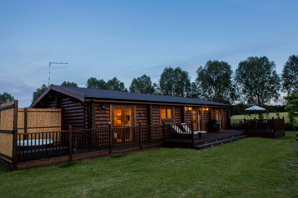 Holiday Cottage Reviews for Foxton Locks Lodges - Self Catering Property in Market Harborough, Leicestershire