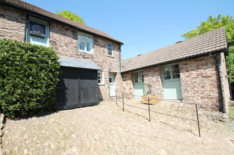 Holiday Cottage Reviews for Grooms Cottage - Self Catering Property in Exford, Somerset