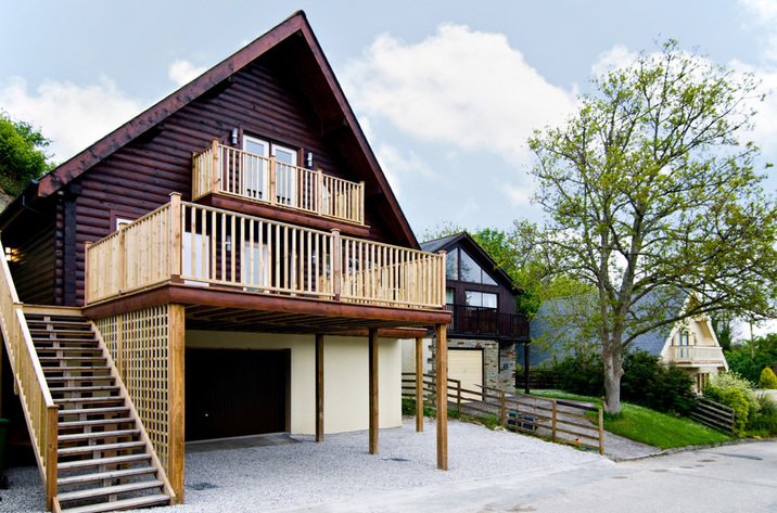 Holiday Cottage Reviews for Hadleigh Lodge - Holiday Cottage in Padstow, Cornwall inc Scilly