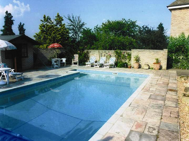 Holiday Cottage Reviews for Hall Farm Cottages - Holiday Cottage in Evesham, Worcestershire