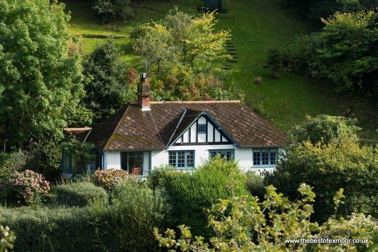 Holiday Cottage Reviews for Halsecombe Cottage - Holiday Cottage in Porlock, Somerset